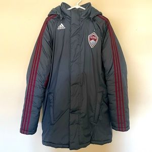 Adidas Stadium Jacket